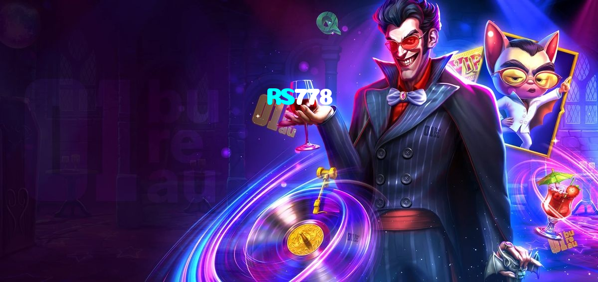 RS778 casino presented on mobile device in Pakistan with slots and live games